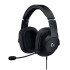 Logitech G PRO 3.5mm Single & Dual port Gaming Headphone Black